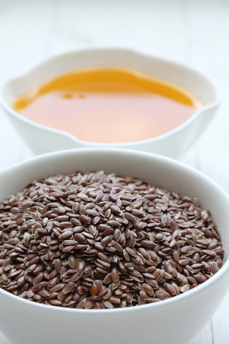 Omega-3 Fatty Acids